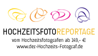 der Hochzeits Fotograf