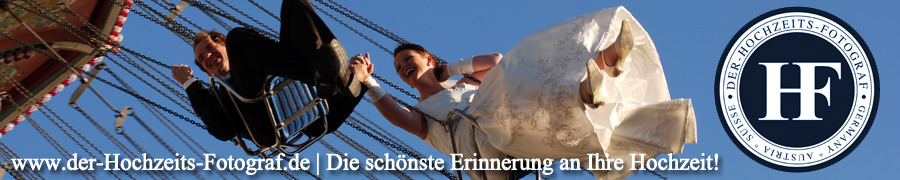 der Hochzeits Fotograf