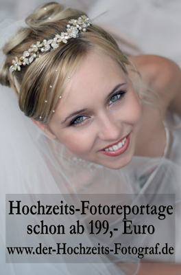 der Hochzeits Fotograf